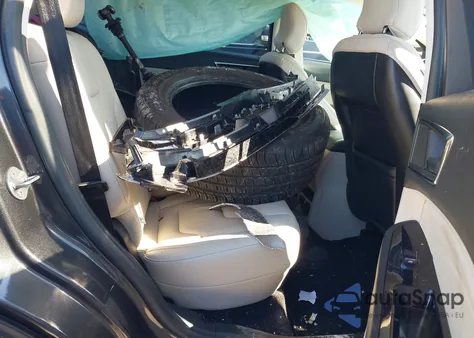 2018 Ford Edge Titanium из США, поврежденный, VIN 2FMPK3K97JBC53771